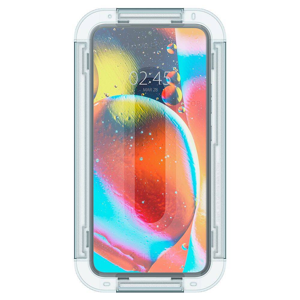 Szkło Hartowane SAMSUNG GALAXY S22 Spigen Glas tr EZ Fit 2 Pack