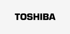 x TOSHIBA