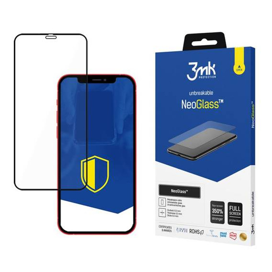 Szkło Hartowane IPHONE 12 MINI 3mk NeoGlass