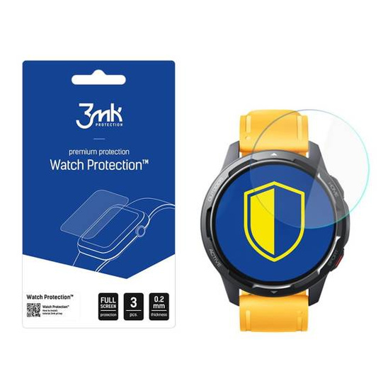 Folia Ochronna XIAOMI WATCH S1 3mk ARC