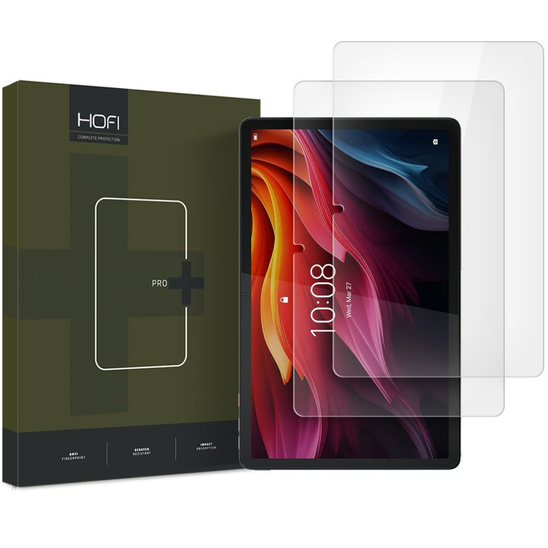 Szkło Hartowane LENOVO TAB K11 PLUS 11.5 (TB-352) Hofi Glass Pro+ 2-pack Clear