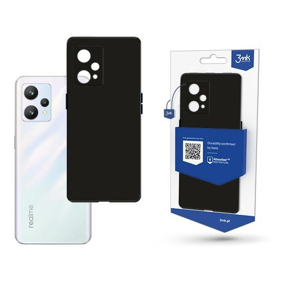 Etui REALME 9I 3mk Matt Case czarne