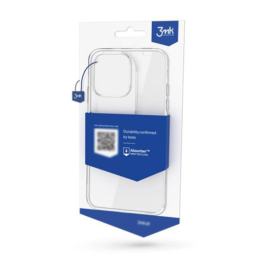 Etui XIAOMI 14 PRO 3MK Clear Case transparentne