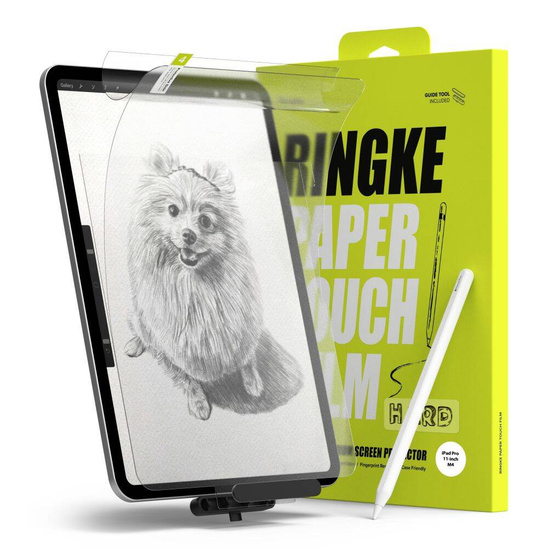 Folia Ochronna APPLE IPAD PRO 11.0 (5GEN) Ringke Paper Touch 2-Pack