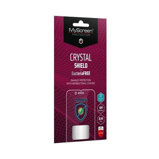 Folia Ochronna SAMSUNG GALAXY A34 5G MyScreen Crystal BacteriaFREE