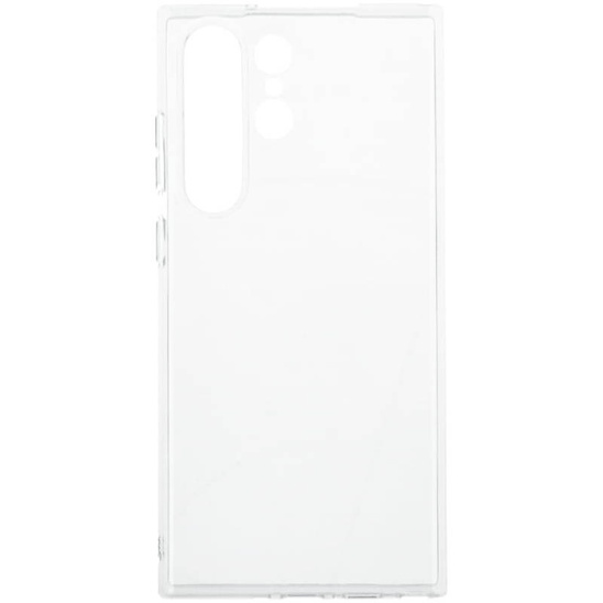 Etui SAMSUNG GALAXY S23 ULTRA 3MK Clear Case transparentne