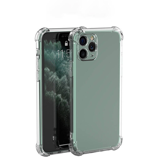 Etui MOTOROLA MOTO G10 / G30 Antishock Case transparentne