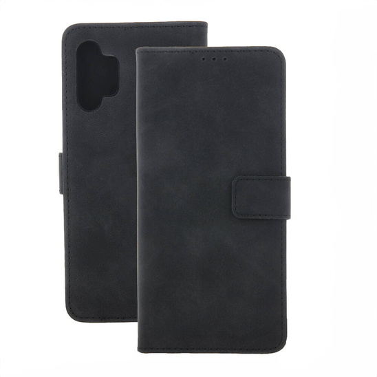 Etui XIAOMI REDMI NOTE 13 4G/LTE Smart Velvet Case Skóra Ekologiczna czarne