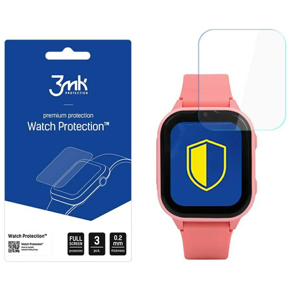Folia Ochronna GARETT KIDS SUN ULTRA 4G 3mk ARC Watch Fullscreen
