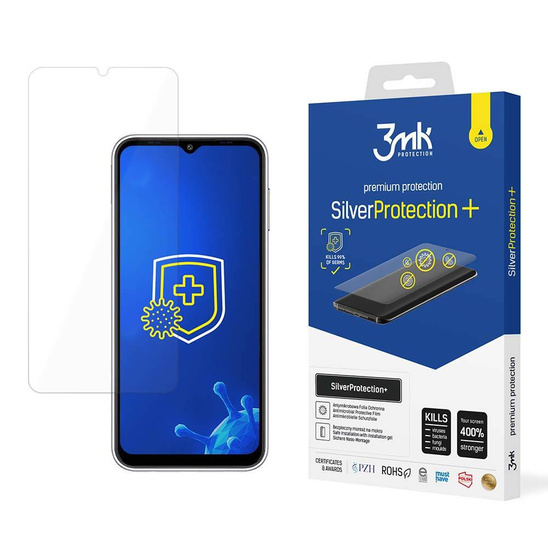Folia Ochronna SAMSUNG GALAXY A54 5G 3MK SilverProtection+