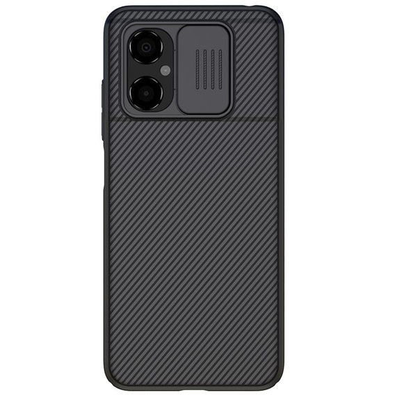 Etui XIAOMI POCO M4 5G Nillkin CamShield czarne