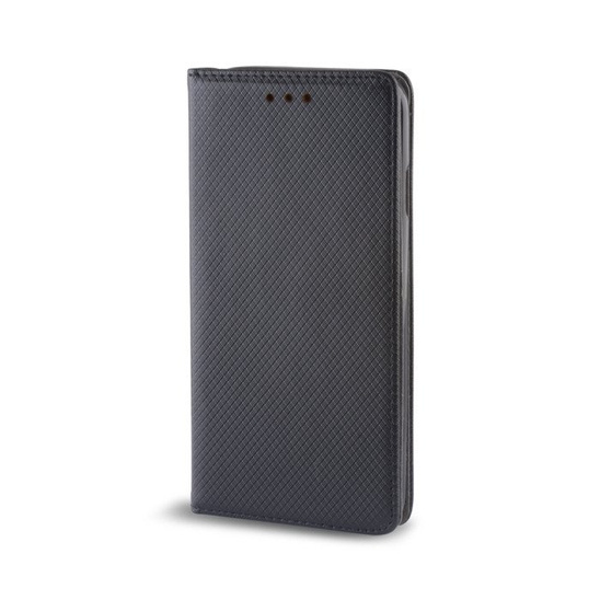 Etui Flip Magnet MOTOROLA MOTO G5S czarny