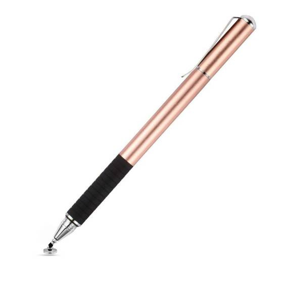 Rysik do Urządzeń z Ekranem Dotykowym Tech-Protect Stylus Pen różowe złoto