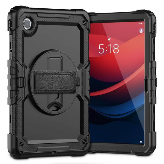 Etui LENOVO TAB M11 Tech-Protect Solid360 czarne