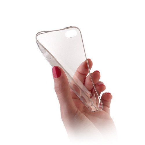 Etui slim case HTC 650 transparentny