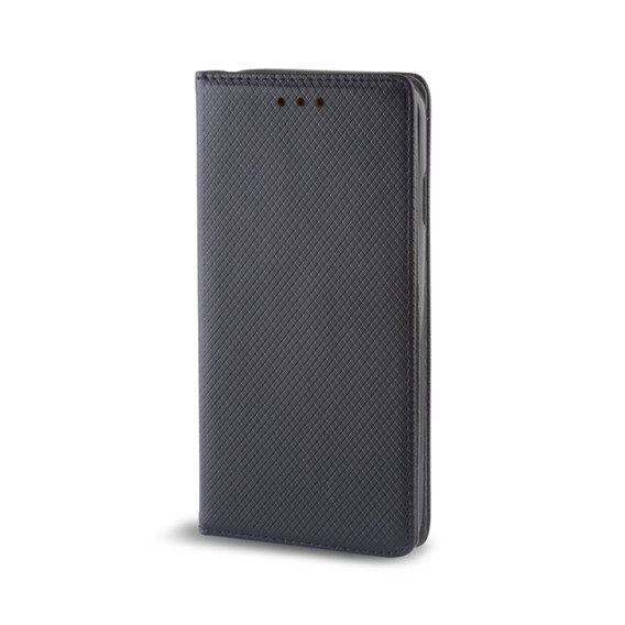 Etui Flip magnet Huawei P Smart czarny