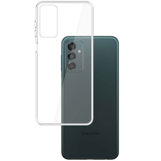 Etui SAMSUNG GALAXY M23 5G 3MK Clear Case transparentne