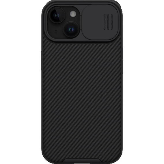 Etui IPHONE 14 PLUS Nillkin CamShield czarne