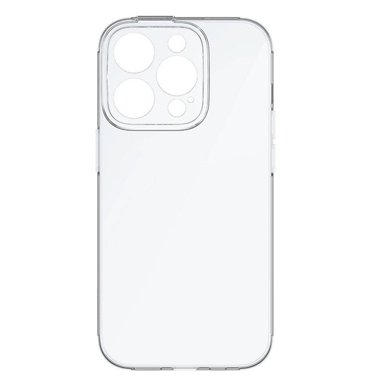 Przezroczyste Etui Baseus Simple do iPhone 14 Pro
