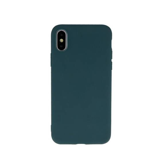 Etui MOTOROLA MOTO G54 5G Back Żel Matt zielone