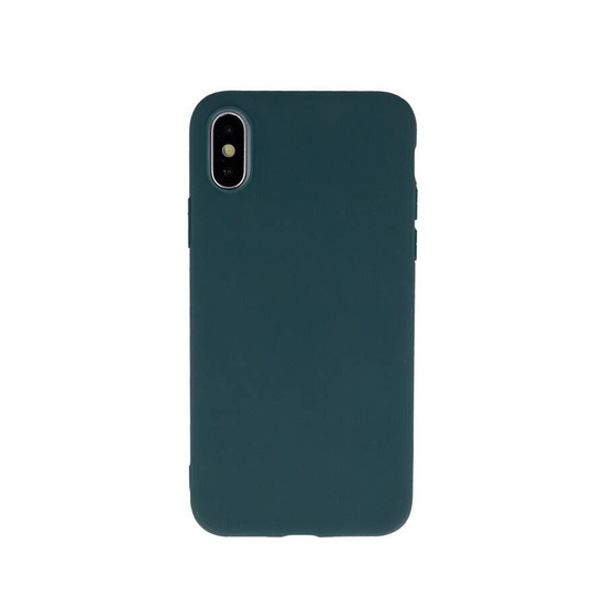 Etui MOTOROLA MOTO G54 5G Back Żel Matt zielone