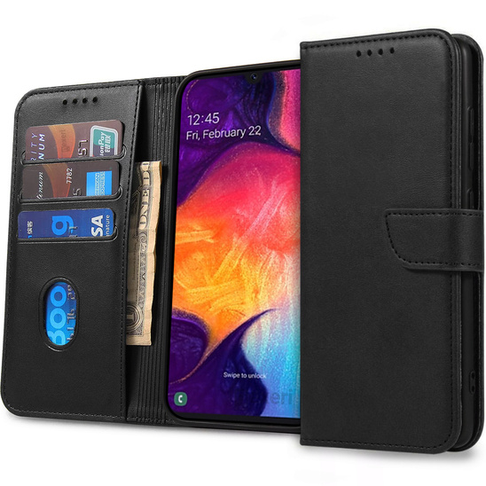 Etui XIAOMI REDMI 13 4G / 5G Nexeri Wallet czarne