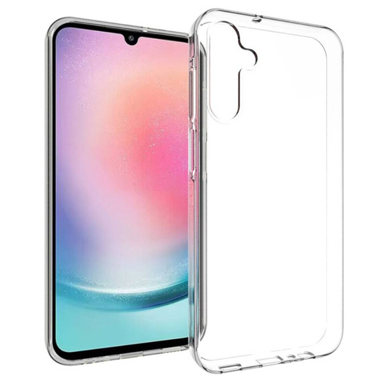Etui GALAXY A15 4G / 5G Nexeri Slim Case Protect 2mm transparentne