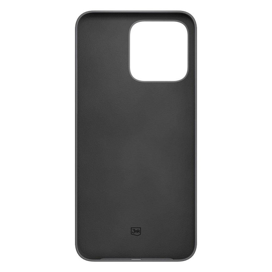 Etui IPHONE 13 PRO MAX 3mk Silicone Case czarne
