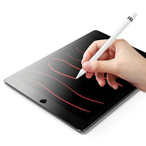 Folia Ochronna APPLE IPAD PRO 11.0 (3gen) USAMS PaperLike Protector (BH682ZLMXX01)