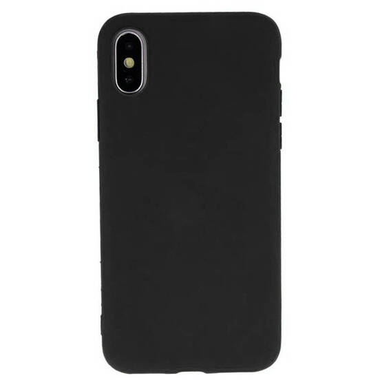 Etui HONOR 200 LITE 5G Back Żel Matt czarne