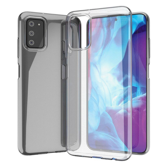 Etui SAMSUNG GALAXY A03S Nexeri Slim Case Protect 2mm transparentne