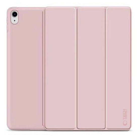 Etui APPLE IPAD 11.0" (11GEN) 2025 / 10.9" (10GEN) 2022 Tech-Protect SmartCase różowe