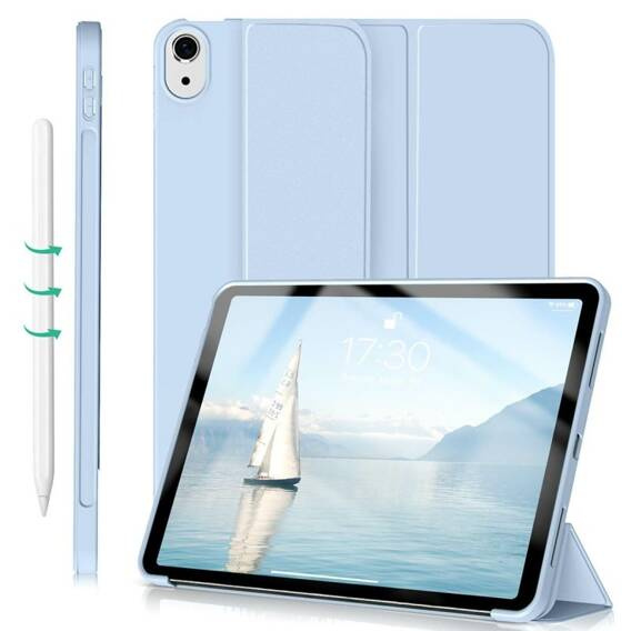 Etui APPLE IPAD AIR 10.9 (4GEN / 5GEN) / 11.00 (6GEN) Classic Case 2 niebieskie