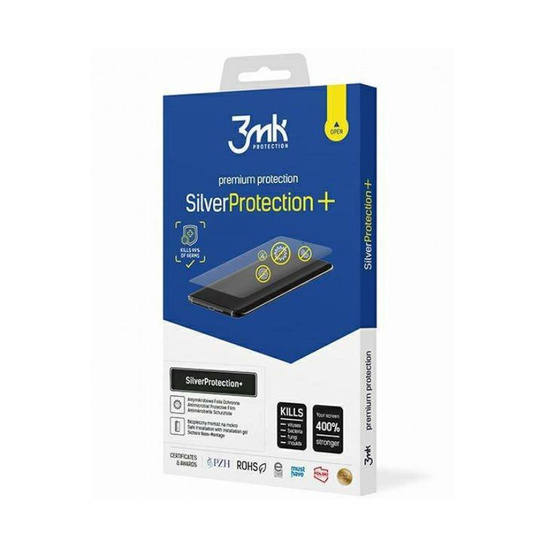 Folia Ochronna APPLE IPHONE 15 PLUS 3MK SilverProtection+ Clear