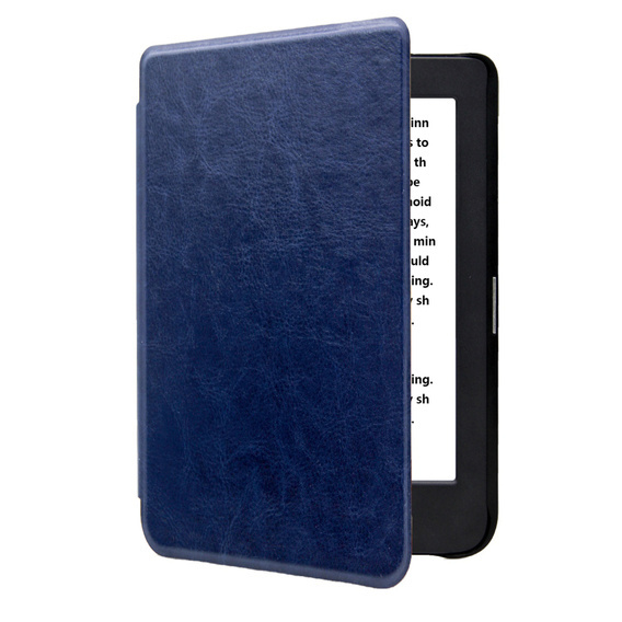 Etui do KINDLE TOUCH 10 (2019) granatowe