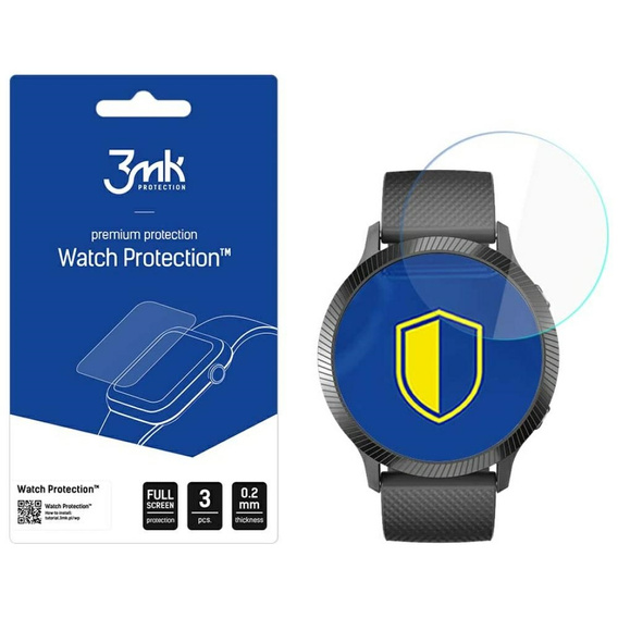 Folia Ochronna BLACKVIEW R8 3mk ARC Watch Fullscreen
