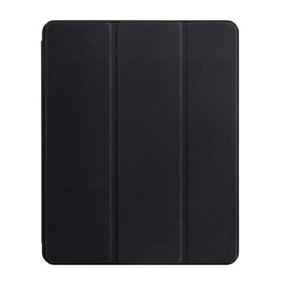 Etui APPLE IPAD PRO 12.9 (5gen) USAMS Winto Smart Cover (IPO12YT101) czarne