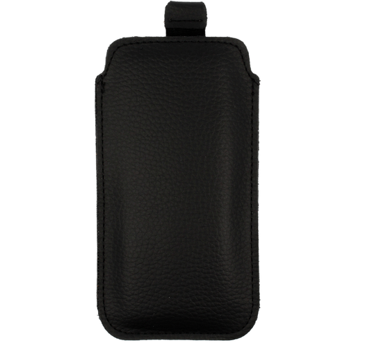 Wsuwka SAMSUNG GALAXY S20 ULTRA / S21 ULTRA / HUAWEI P SMART 2021 / XIAOMI MI 10T/10T PRO Etui Kabura Eco Pull Up czarna