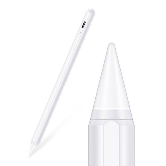 Rysik Akumulatorowy do iPad ESR Digital+ Magnetic Stylus Pen biały