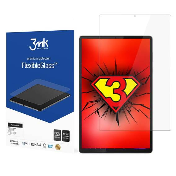 Szkło Hybrydowe LENOVO TAB M10 PLUS 10.6 3RD GEN 3mk Flexible Glass Folia Hybrydowa