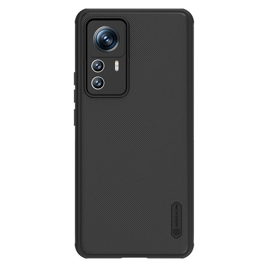 Etui XIAOMI 12T PRO Nillkin Super Shield Pro czarne