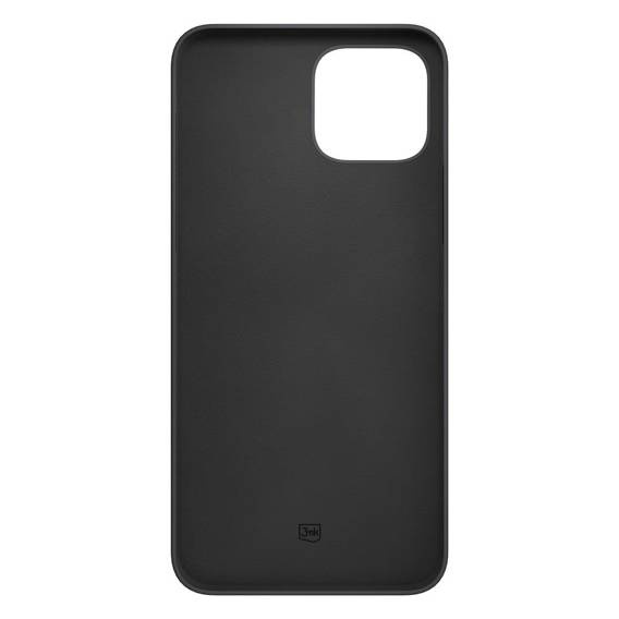 Etui IPHONE 14 PLUS 3mk Silicone Case czarne