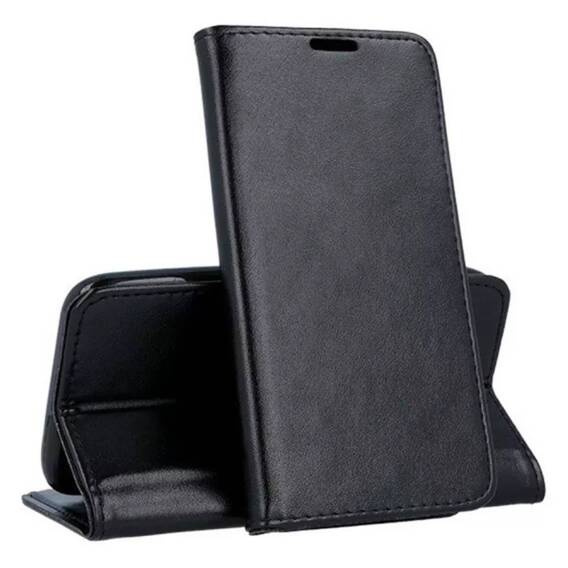 Etui OPPO A79 5G Portfel z Klapką Skóra Ekologiczna Kabura Magnet Book czarne
