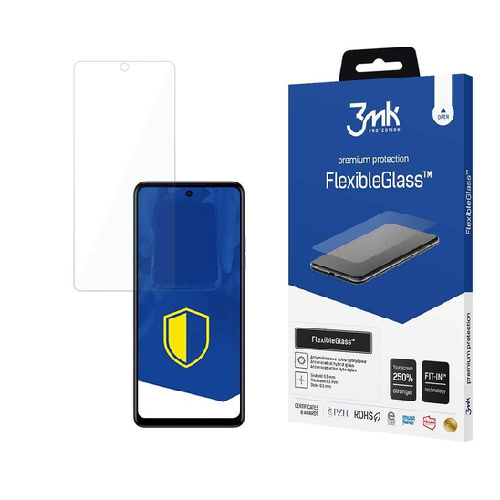 3MK FlexibleGlass Tecno Spark 10 Pro