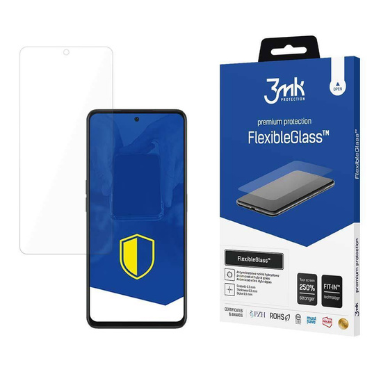 Szkło Hybrydowe ONEPLUS NORD CE 3 LITE 5G 3mk Flexible Glass Folia Hybrydowa