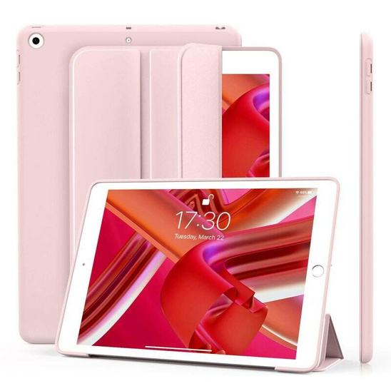 Etui APPLE IPAD 10.2 (7GEN / 8GEN / 9GEN) Classic Case 2 różowe