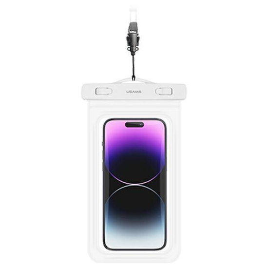 Etui 7" USAMS Waterproof Case (YD011) transparentne