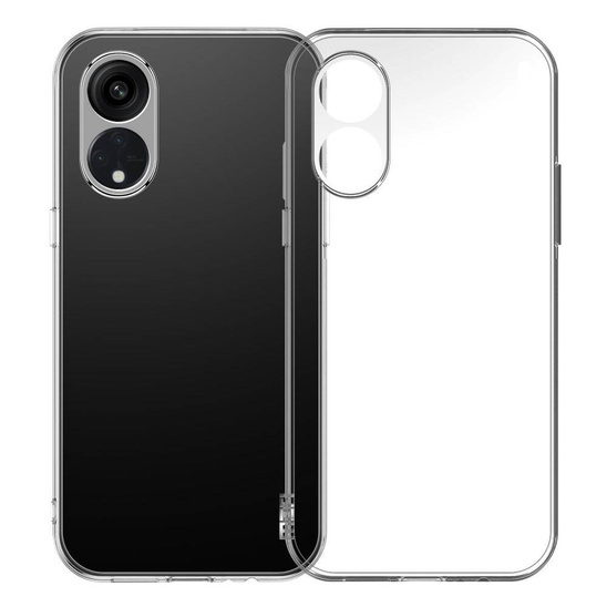 Etui OPPO A38 4G Nexeri Slim Case Protect 2mm transparentne