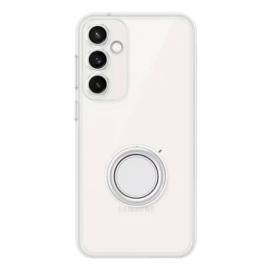 Oryginalne Etui SAMSUNG GALAXY S23 FE Samsung Clear Gadget Case (EF-XS711CT) transparentne