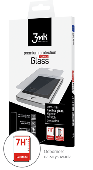 3MK FLEXIBLE GLASS SAMSUNG NOTE 2